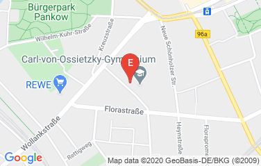 Algeria Embassy in Berlin, Germany