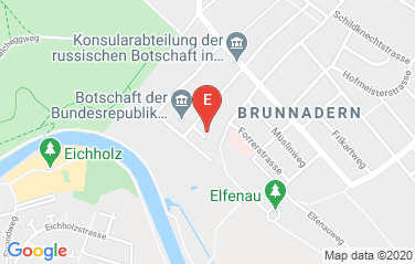 Algeria Embassy in Bern, Switzerland