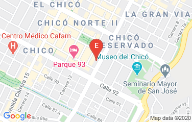 Algeria Embassy in Bogota, Colombia