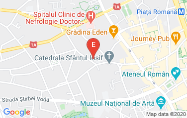 Algeria Embassy in Bucharest, Romania