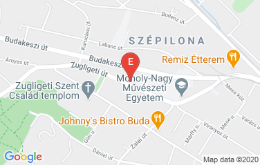 Algeria Embassy in Budapest, Hungary