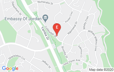 Algeria Embassy in Canberra, Australia