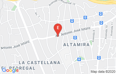 Algeria Embassy in Caracas, Venezuela