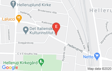 Algeria Embassy in Copenhagen, Denmark