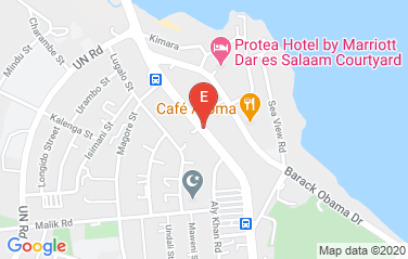 Algeria Embassy in Dar es Salaam, Tanzania