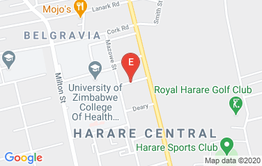 Algeria Embassy in Harare, Zimbabwe