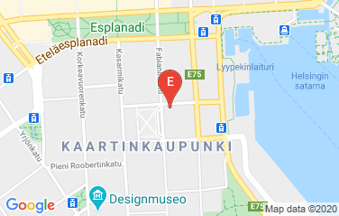 Algeria Embassy in Helsinki, Finland