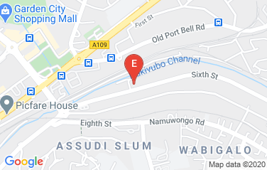 Algeria Embassy in Kampala, Uganda