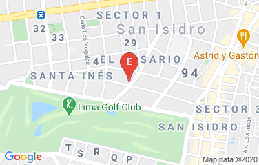 Algeria Embassy in Lima, Peru