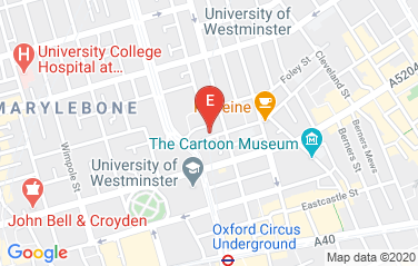 Algeria Embassy in London, United Kingdom