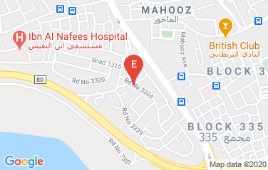 Algeria Embassy in Manama, Bahrain