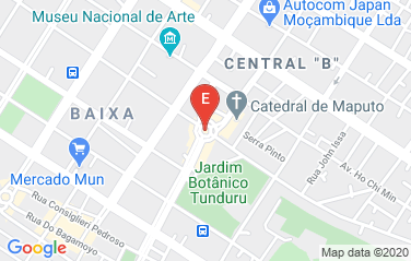 Algeria Embassy in Maputo, Mozambique