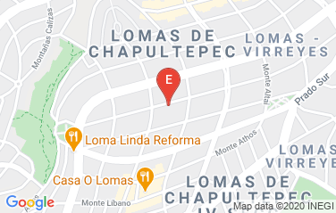 Algeria Embassy in Mexico City, Mexico