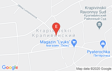 Algeria Embassy in Moscow, Russia