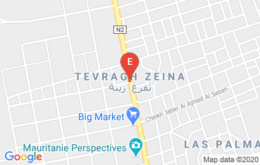 Algeria Embassy in Nouakchott, Mauritania