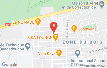 Algeria Embassy in Ouagadougou, Burkina Faso