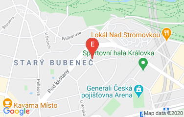 Algeria Embassy in Prague, Czech Republic