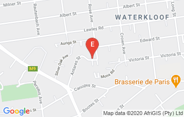 Algeria Embassy in Pretoria, South Africa