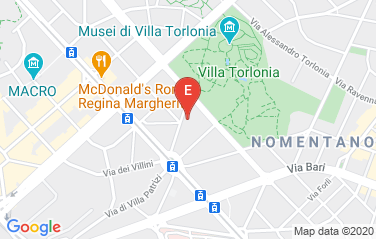 Algeria Embassy in Rome, Italy