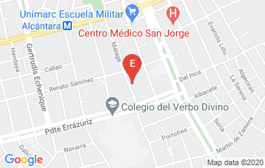 Algeria Embassy in Santiago, Chile