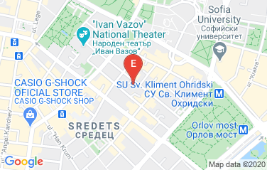 Algeria Embassy in Sofia, Bulgaria