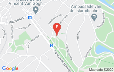 Algeria Embassy in The Hague, Netherlands