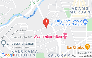 Algeria Embassy in Washington, United States