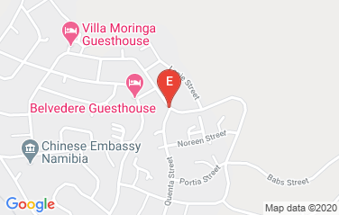 Algeria Embassy in Windhoek, Namibia