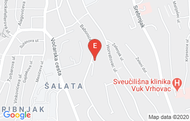 Algeria Embassy in Zagreb, Croatia