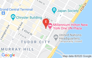 Andorra Embassy in New York, United States