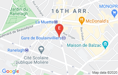 Andorra Embassy in Paris, France