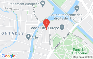 Andorra Permanent Mission in Strasbourg, France