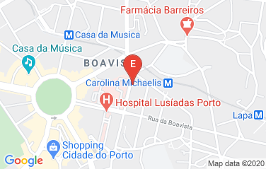 Angola Consulate General in Porto, Portugal