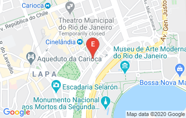 Angola Consulate General in Rio de Janeiro, Brazil