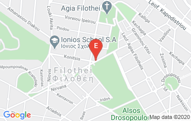 Angola Embassy in Athens, Greece