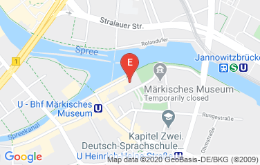 Angola Embassy in Berlin, Germany