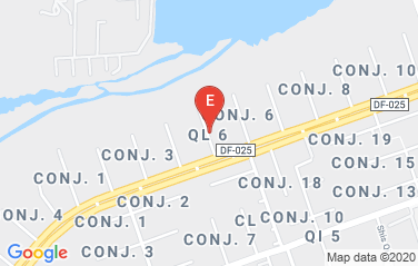 Angola Embassy in Brasilia, Brazil