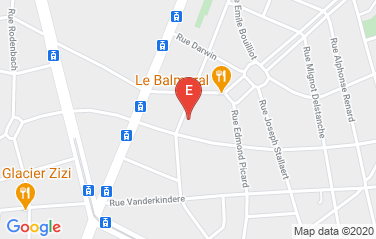 Angola Embassy in Brussels, Belgium