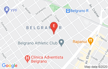 Angola Embassy in Buenos Aires, Argentina