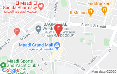 Angola Embassy in Cairo, Egypt