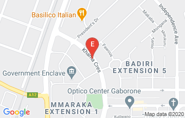 Angola Embassy in Gaborone, Botswana