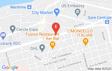 Angola Embassy in Kinshasa, Democratic Republic of the Congo