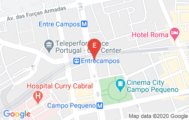 Angola Embassy in Lisbon, Portugal