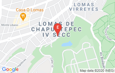 Angola Embassy in Mexico City, Mexico