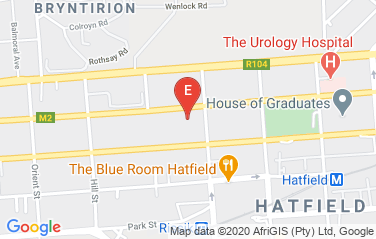 Angola Embassy in Pretoria, South Africa