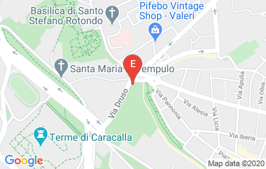 Angola Embassy in Rome, Italy