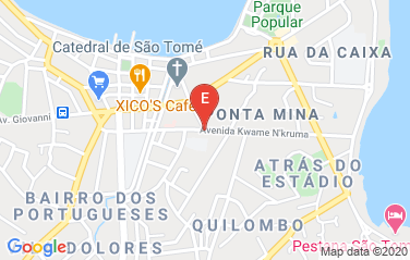 Angola Embassy in Sao Tome, São Tomé and Príncipe