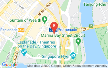 Angola Embassy in Singapore City, Singapore