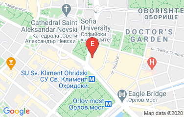 Angola Embassy in Sofia, Bulgaria