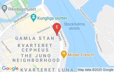 Angola Embassy in Stockholm, Sweden